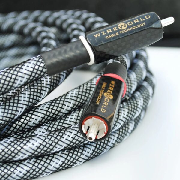 Wireworld Platinum Eclipse 10 Interconnect - Afbeelding 4