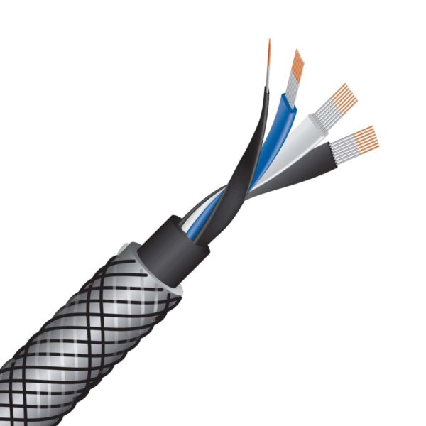 Wireworld Silver Eclipse 10 Interconnect - Afbeelding 2