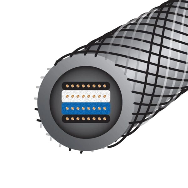 Wireworld Silver Eclipse 10 Interconnect - Afbeelding 3