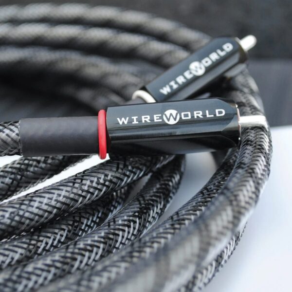 Wireworld Silver Eclipse 10 Interconnect - Afbeelding 4