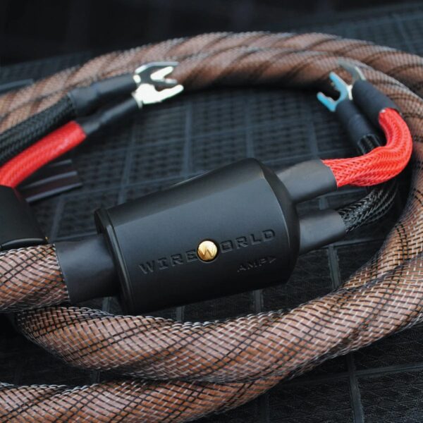 Wireworld Eclipse 10 Biwire Speaker Cable - Afbeelding 4