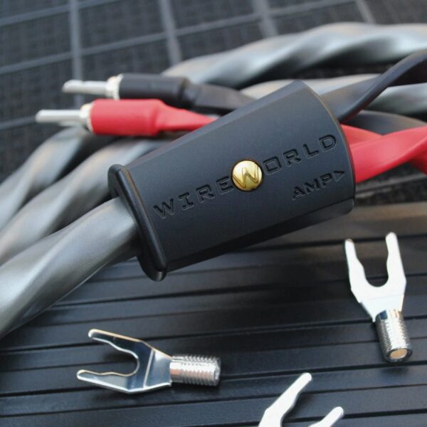 Wireworld Equinox 10 Biwire Speaker Cable - Afbeelding 4