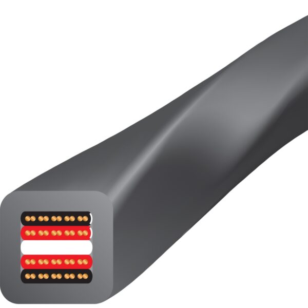 Wireworld Equinox 8 Speaker Cable - Afbeelding 4