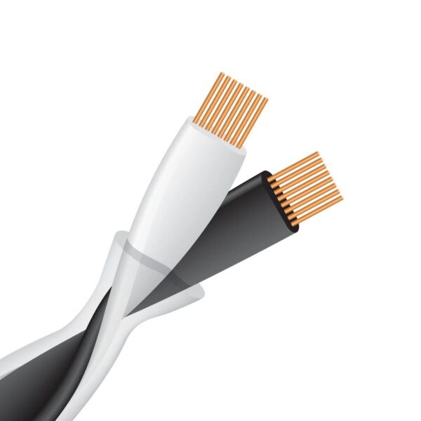 Wireworld Helicon 16x OCC Speaker Cable - Afbeelding 2