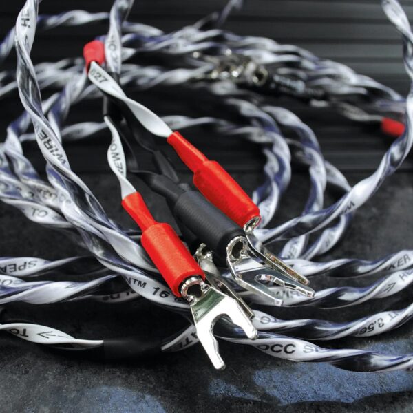 Wireworld Helicon 16x OCC Speaker Cable - Afbeelding 4