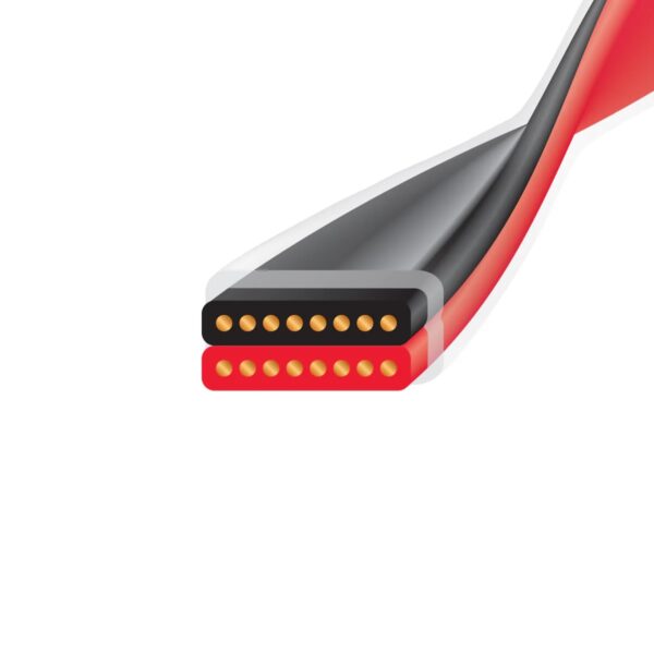 Wireworld Helicon 16x OFC Speaker Cable - Afbeelding 3