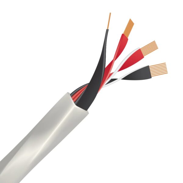 Wireworld Luna 10 Biwire Speaker Cable - Afbeelding 2