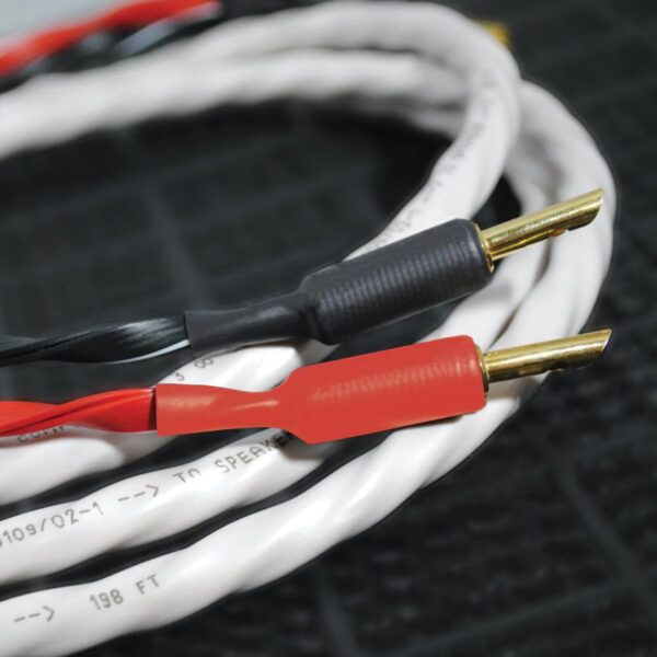 Wireworld Luna 10 Biwire Speaker Cable - Afbeelding 4