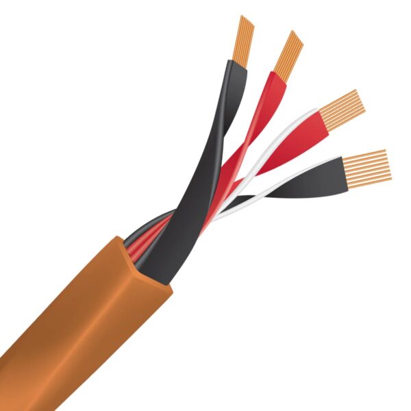 Wireworld Mini Eclipse 10 Speaker Cable - Afbeelding 2