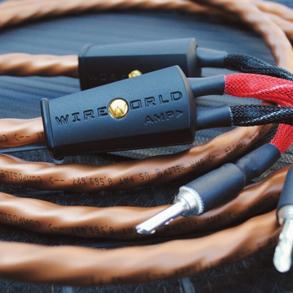 Wireworld Mini Eclipse 10 Speaker Cable - Afbeelding 4