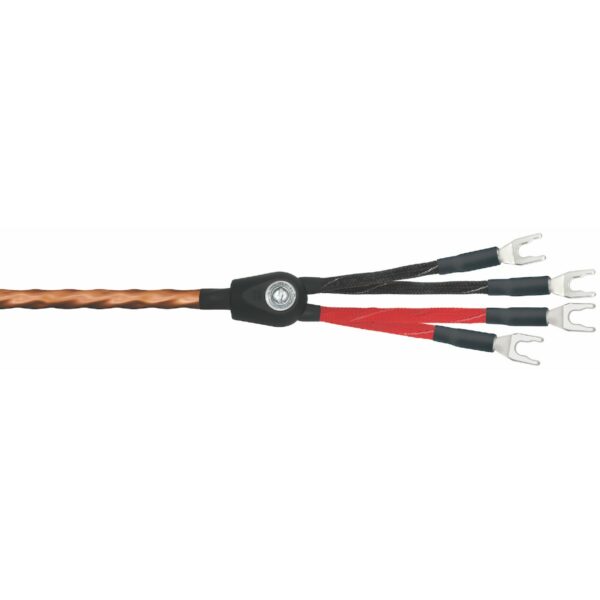 Wireworld Mini Eclipse 8 Biwire Speaker Cable