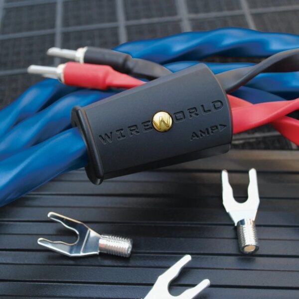 Wireworld Oasis 10 Speaker Biwire Cable - Afbeelding 3