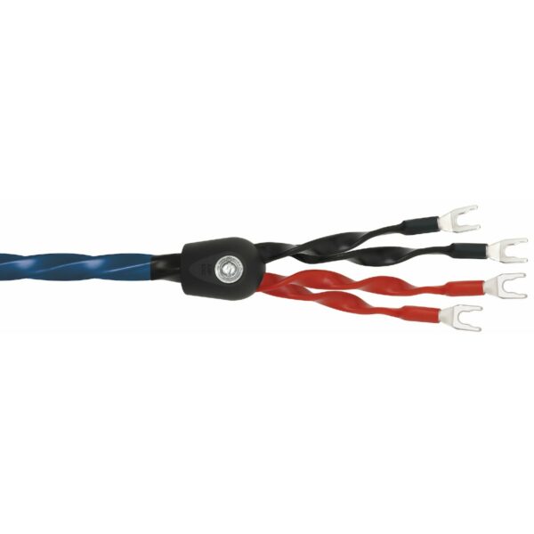 Wireworld Oasis Biwire Speaker Cable