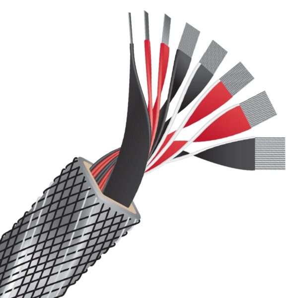 Wireworld Platinum Eclipse 10 Speaker Cable - Afbeelding 2