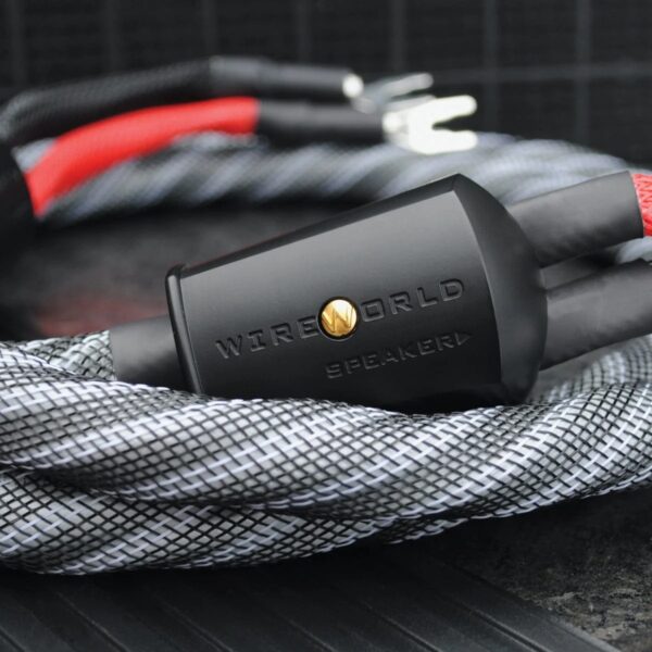 Wireworld Platinum Eclipse 10 Speaker Cable - Afbeelding 4