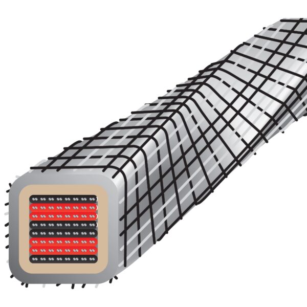 Wireworld Platinum Eclipse 8 Speaker Cable - Afbeelding 2