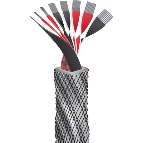 Wireworld Platinum Eclipse 8 Speaker Cable - Afbeelding 3