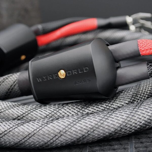 Wireworld Silver Eclipse 10 Biwire Speaker Cable - Afbeelding 4