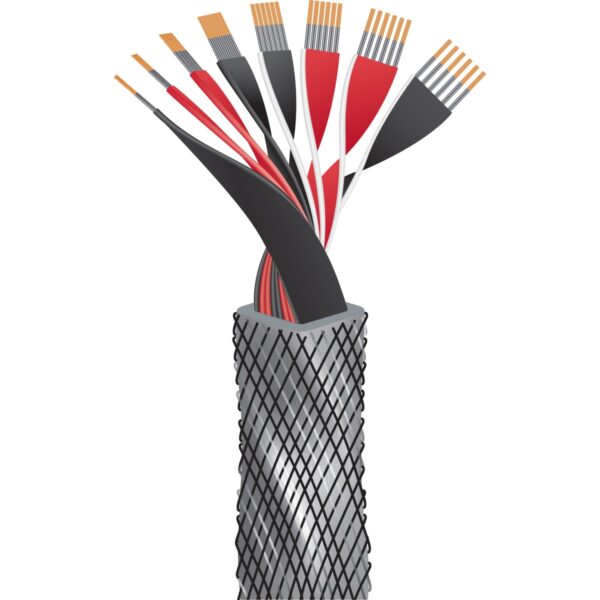 Wireworld Silver Eclipse 8 Speaker Cable - Afbeelding 3
