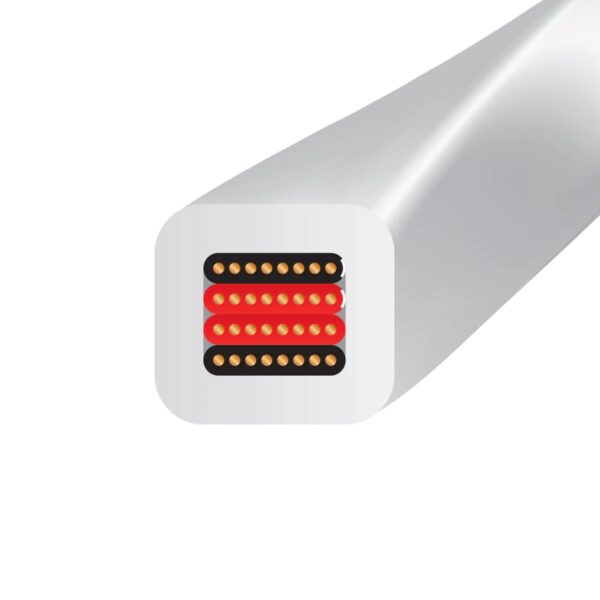 Wireworld Solstice 10 Speaker Cable - Afbeelding 3