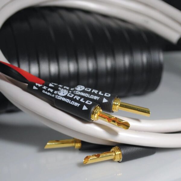 Wireworld Stream 10 Speaker Cable - Afbeelding 4