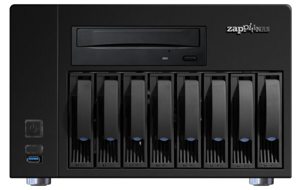 Zappiti NAS RIP 4K HDR - Afbeelding 2