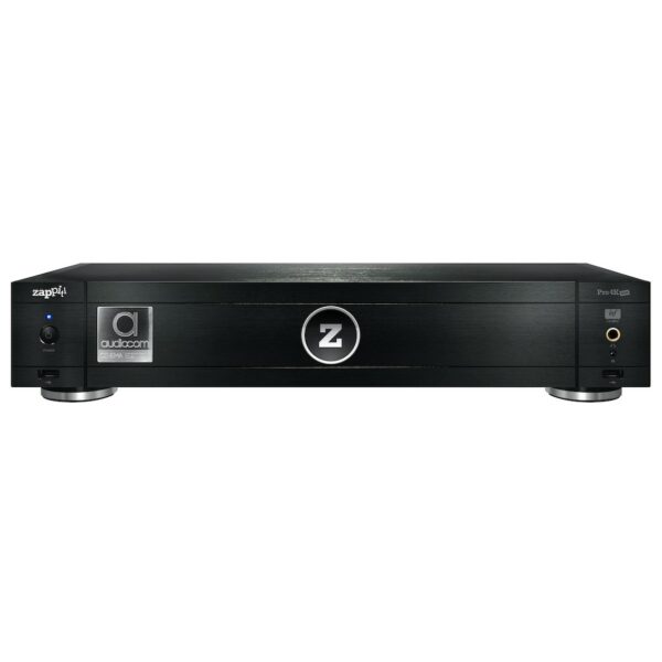 Zappiti player PRO 4K HDR Audiocom
