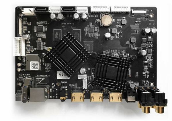 Zappiti player PRO 4K HDR Audiocom - Afbeelding 3